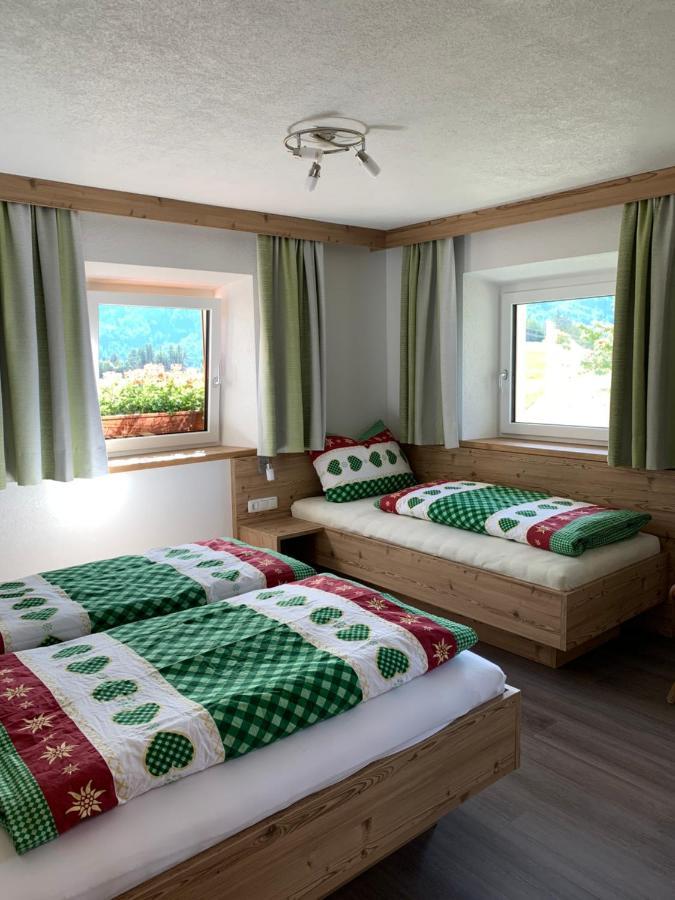 Haus Bergwelt-Inklusiv Super Sommer Card Serfaus Extérieur photo