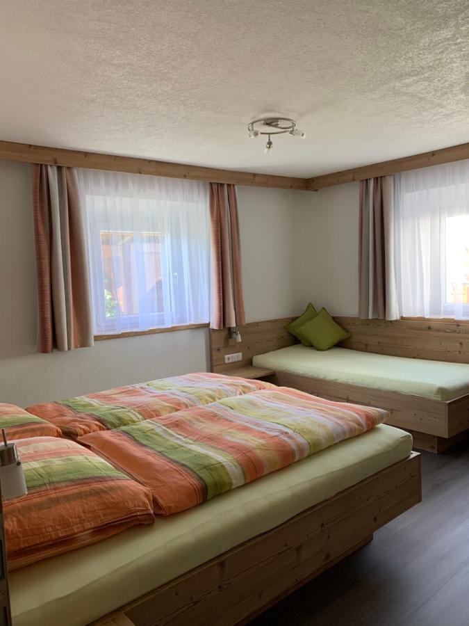 Haus Bergwelt-Inklusiv Super Sommer Card Serfaus Extérieur photo