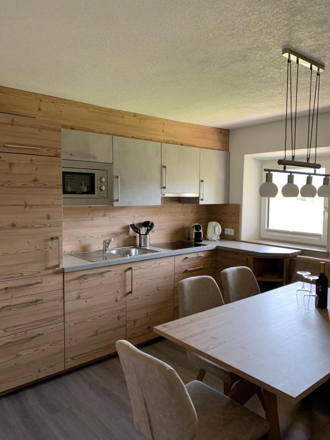 Haus Bergwelt-Inklusiv Super Sommer Card Serfaus Extérieur photo