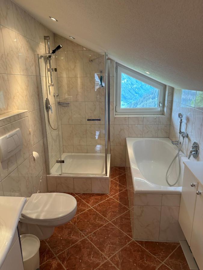 Haus Bergwelt-Inklusiv Super Sommer Card Serfaus Extérieur photo