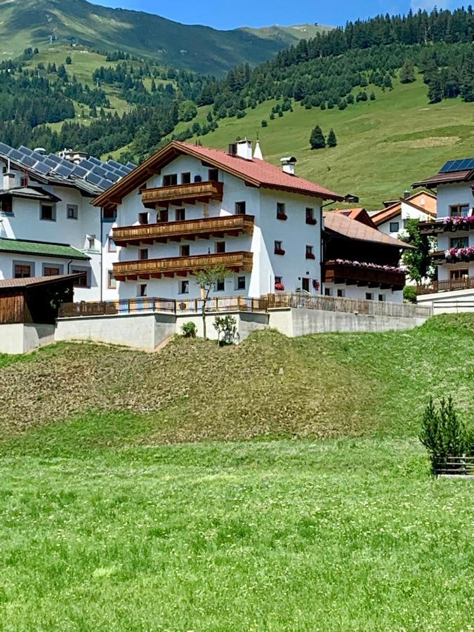 Haus Bergwelt-Inklusiv Super Sommer Card Serfaus Extérieur photo
