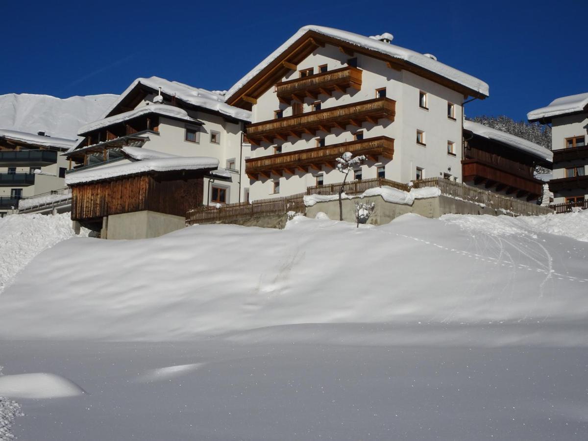 Haus Bergwelt-Inklusiv Super Sommer Card Serfaus Extérieur photo